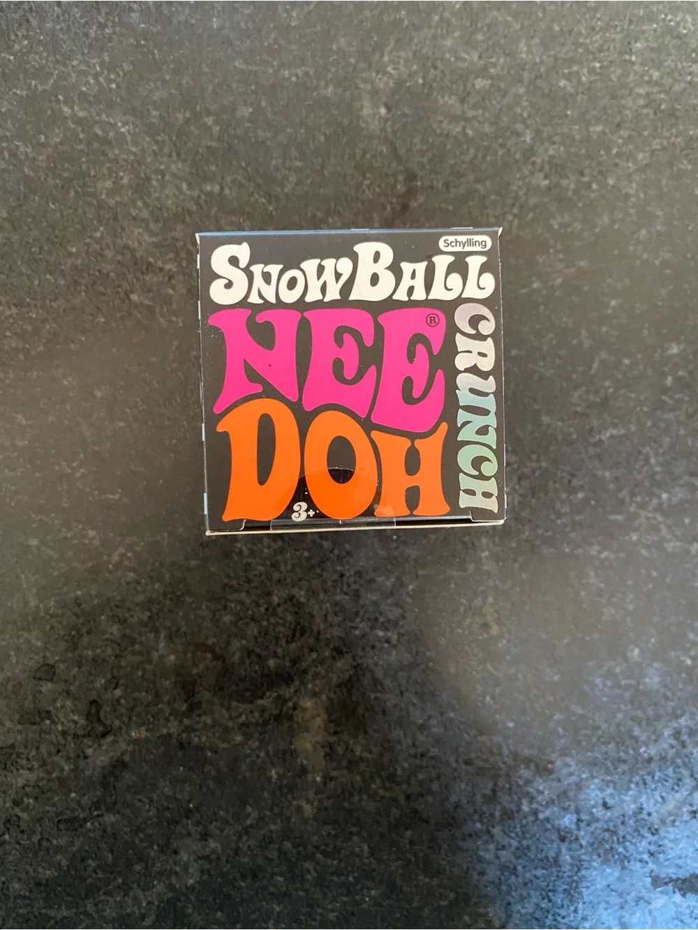 Needoh Snowball schylling authentic!